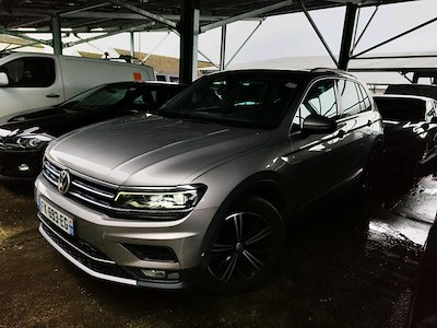 Volkswagen TIGUAN Tiguan 1.5 TSI EVO 150ch Carat Exclusive DSG7 Euro6dT