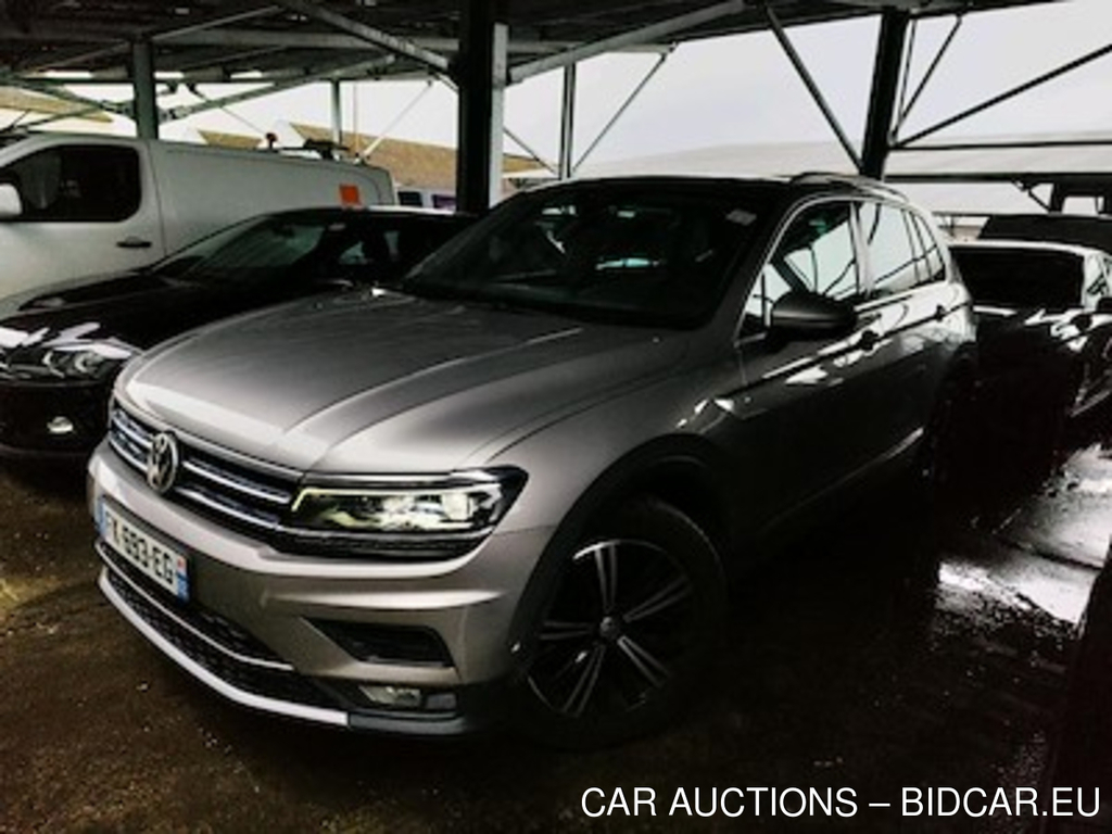 Volkswagen TIGUAN Tiguan 1.5 TSI EVO 150ch Carat Exclusive DSG7 Euro6dT