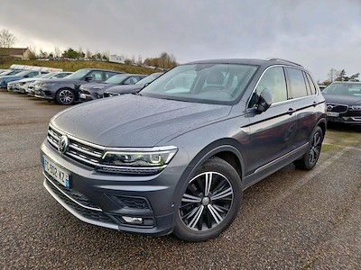 Volkswagen TIGUAN Tiguan 1.5 TSI EVO 150ch Carat Exclusive DSG7 Euro6d-T