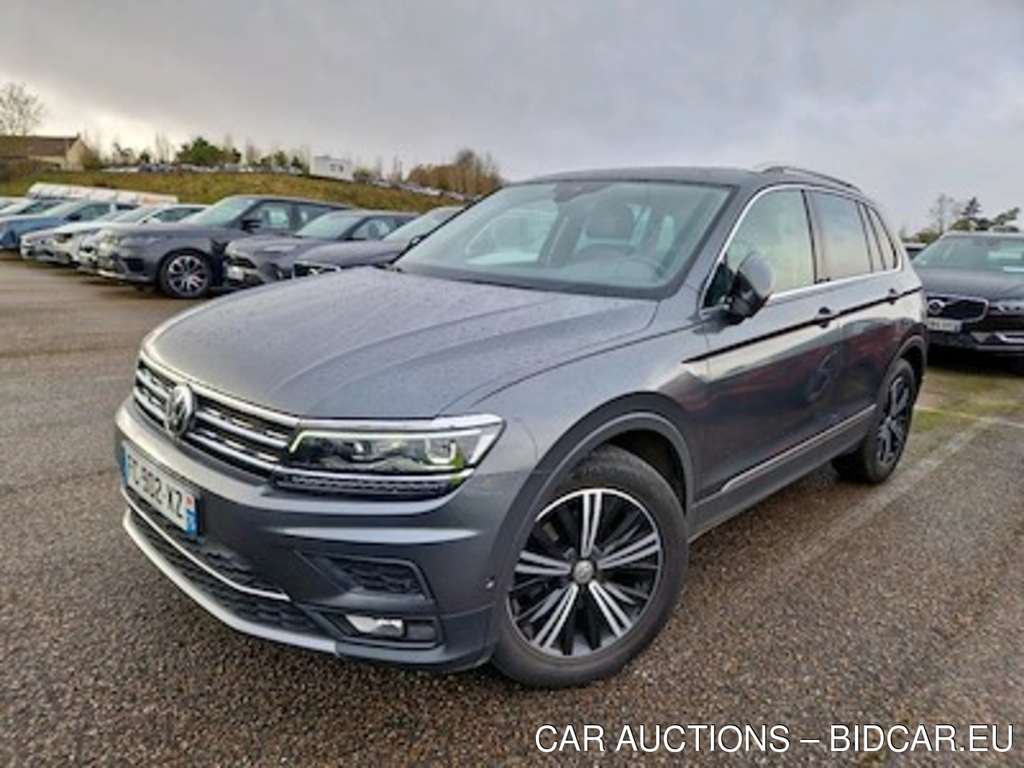 Volkswagen TIGUAN Tiguan 1.5 TSI EVO 150ch Carat Exclusive DSG7 Euro6d-T