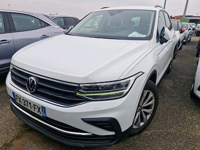 Volkswagen TIGUAN Tiguan 2.0 TDI 150ch Life Business DSG7