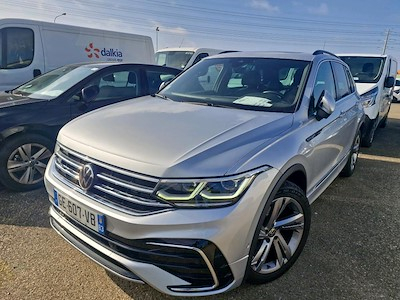 Volkswagen TIGUAN Tiguan 2.0 TDI 150ch R-Line DSG7