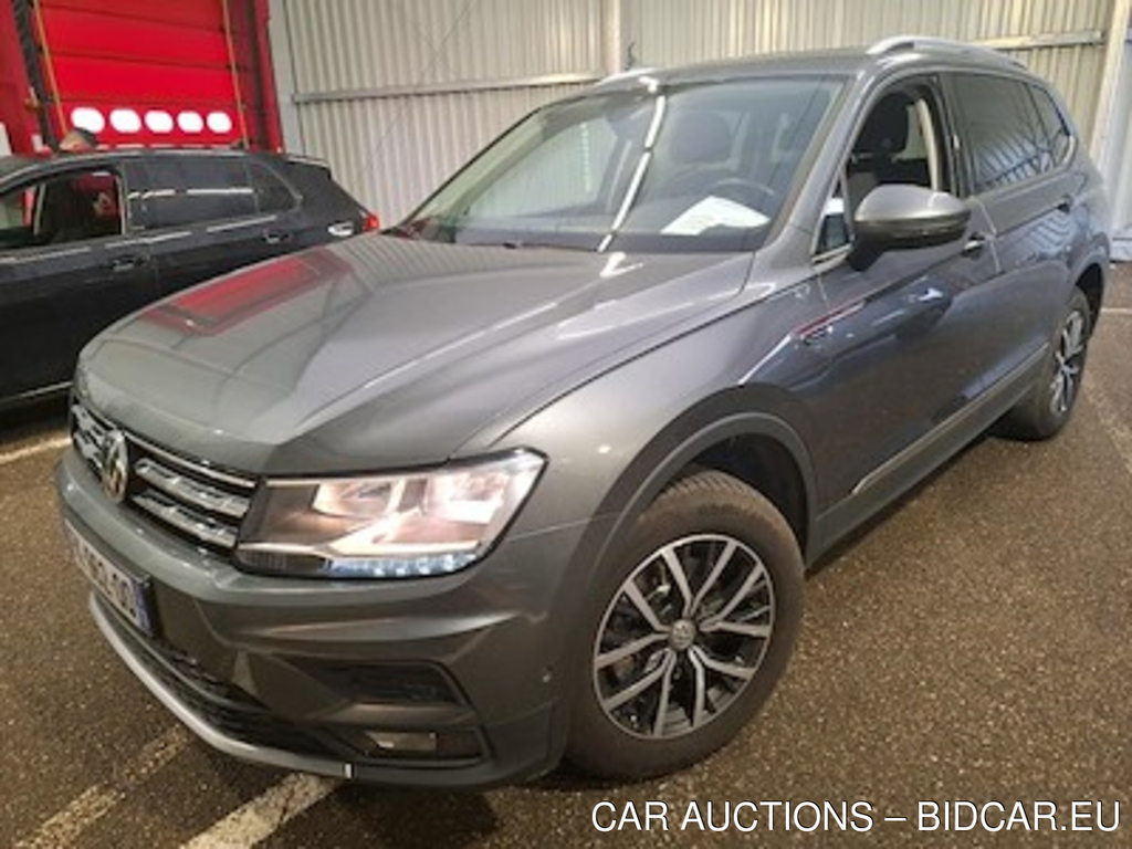 Volkswagen Tiguan allspace Tiguan Allspace 1.5 TSI EVO 150ch Confortline DSG7 Euro6d-T