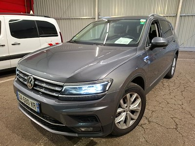 Volkswagen Tiguan allspace Tiguan Allspace 2.0 TDI 150ch Carat Euro6d-T