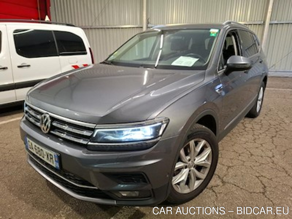 Volkswagen Tiguan allspace Tiguan Allspace 2.0 TDI 150ch Carat Euro6d-T