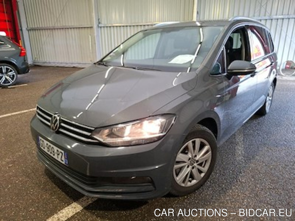 Volkswagen TOURAN Touran 1.5 TSI EVO 150ch Lounge DSG7 5 places Euro6ap