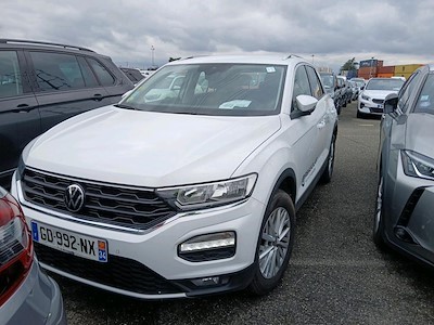 Volkswagen T-ROC T-Roc 2.0 TDI 150ch Lounge Business DSG7 145g