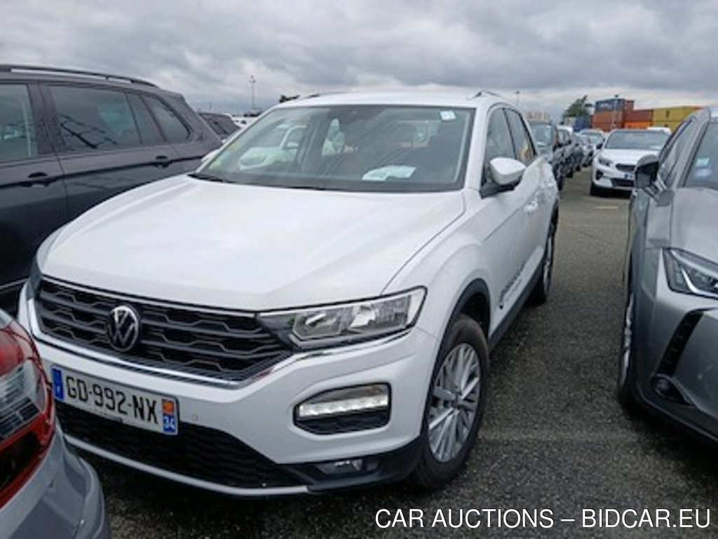 Volkswagen T-ROC T-Roc 2.0 TDI 150ch Lounge Business DSG7 145g