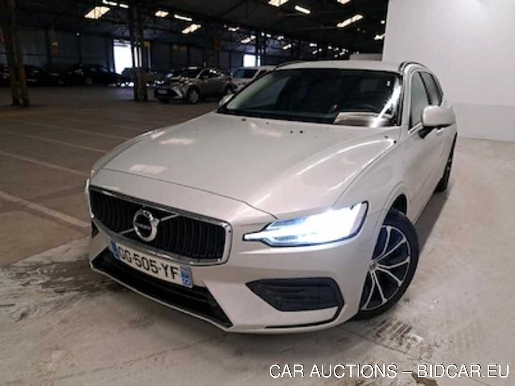 Volvo V60 V60 B4 197ch Momentum Business Geartronic 8