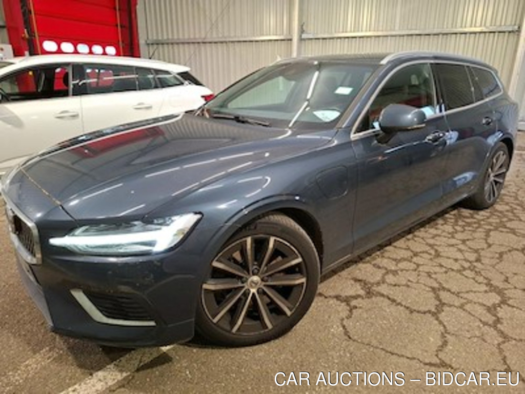 Volvo V60 V60 T6 AWD 253 + 87ch Business Executive Geartronic