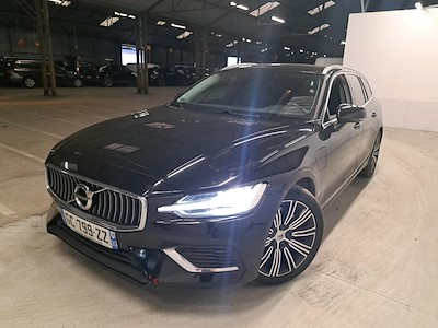 Volvo V60 V60 T6 AWD 253+87ch Inscription Business Geartronic 8