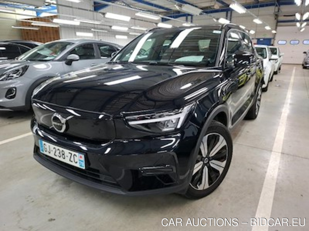 Volvo XC40 XC40 Recharge 231ch Start EDT