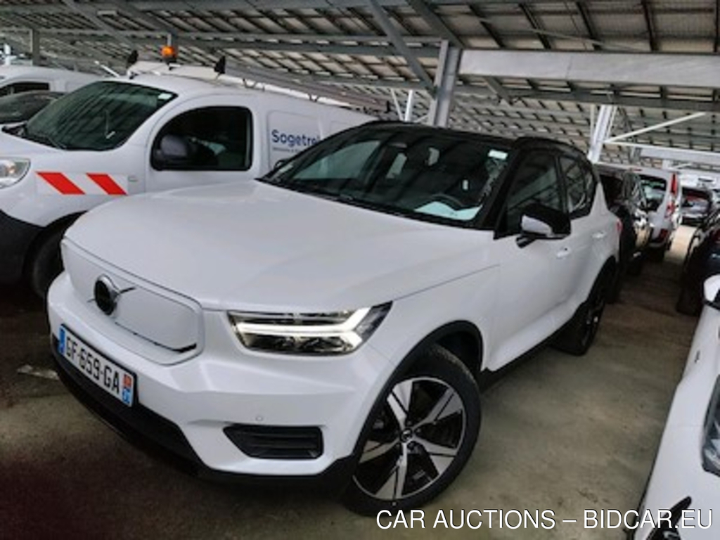 Volvo XC40 XC40 Recharge 231ch Start EDT