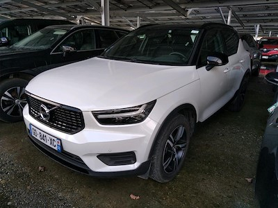 Volvo XC40 XC40 T2 129ch R-Design