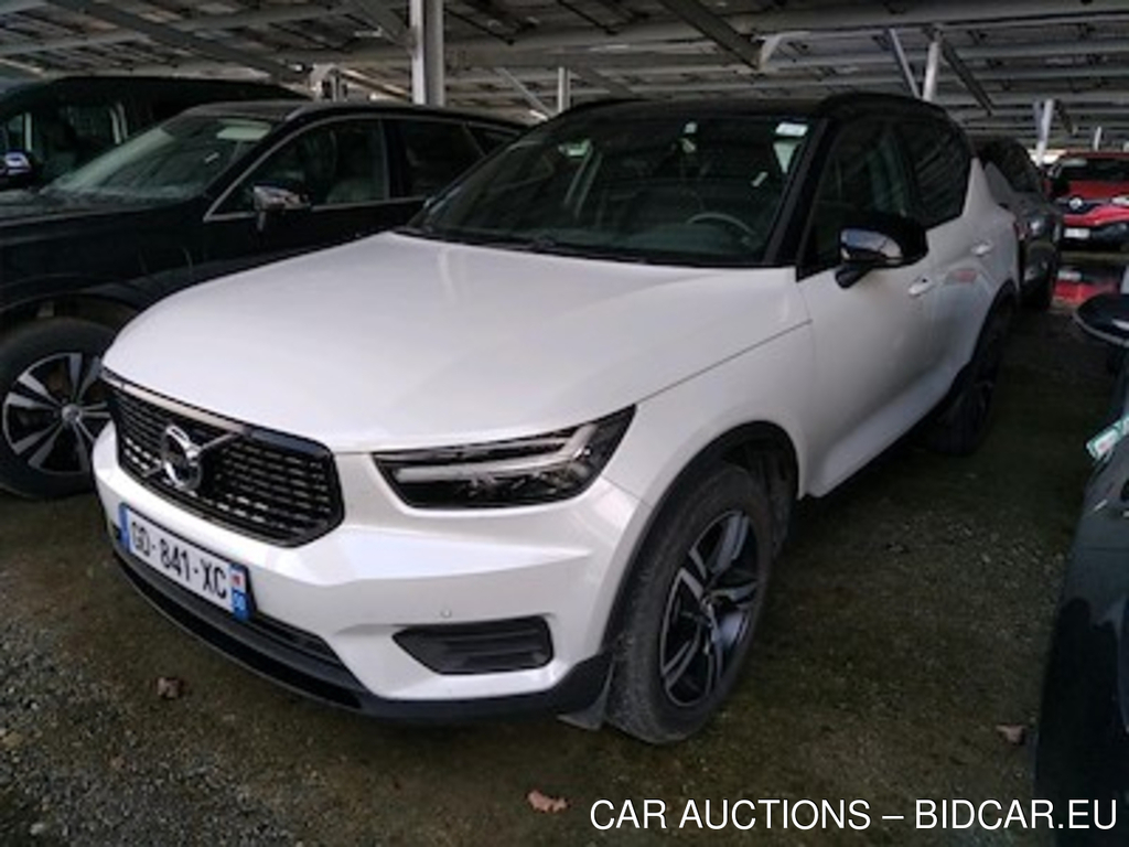 Volvo XC40 XC40 T2 129ch R-Design