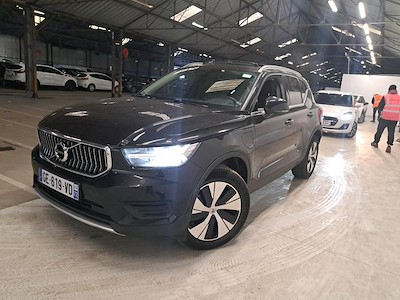 Volvo XC40 XC40 T4 Recharge 129 + 82ch Inscription Business DCT 7