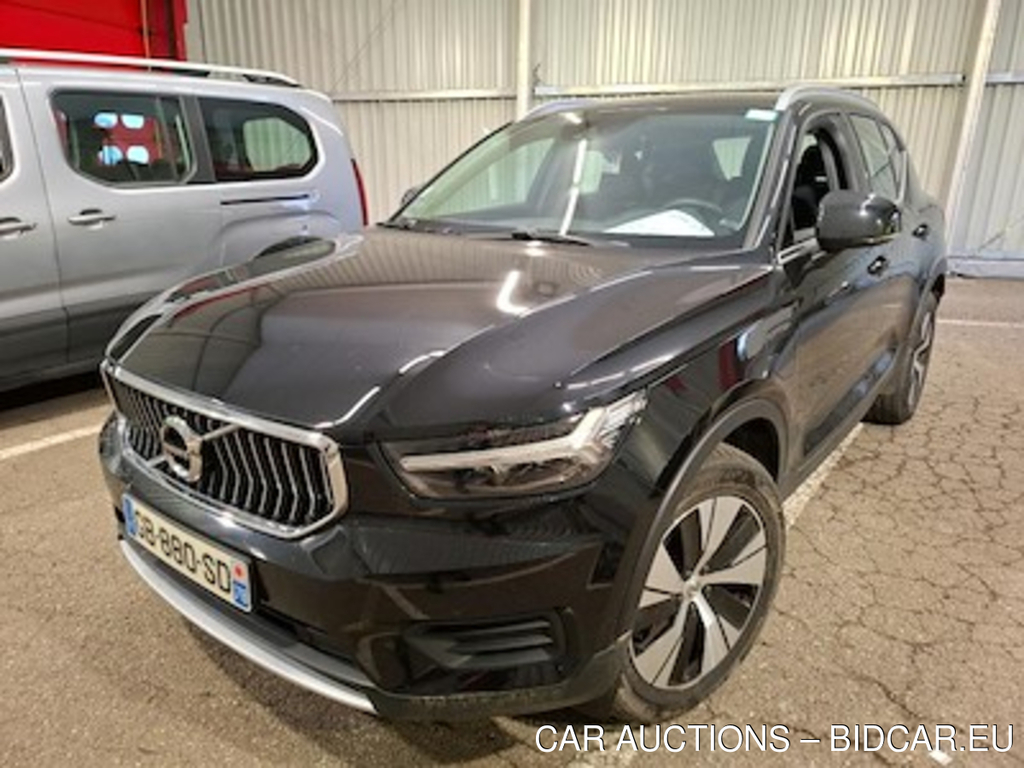 Volvo XC40 XC40 T4 Recharge 129 + 82ch Inscription Business DCT 7