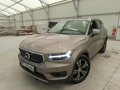 Volvo XC40 XC40 T4 Recharge 129 + 82ch Inscription Luxe DCT 7