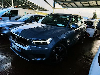 Volvo XC40 XC40 T5 Recharge 180 + 82ch Inscription DCT 7