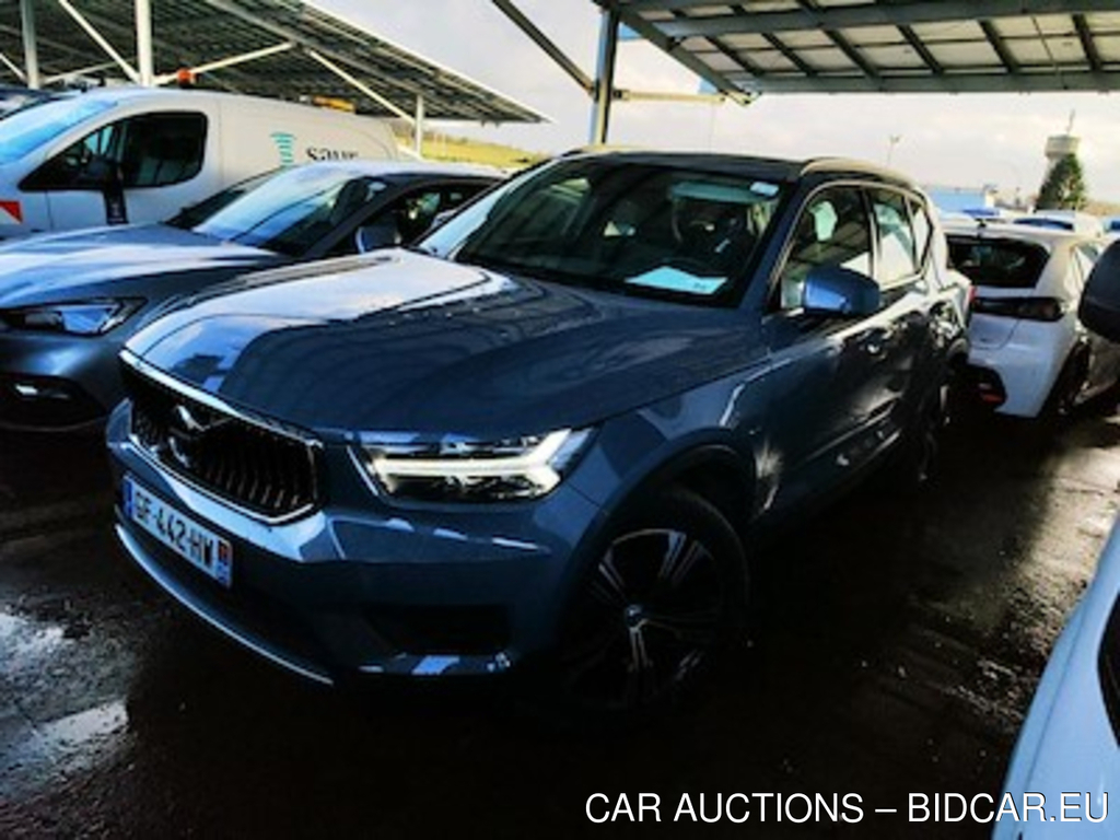 Volvo XC40 XC40 T5 Recharge 180 + 82ch Inscription DCT 7