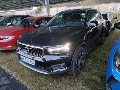 Volvo XC40 XC40 T5 Recharge 180 + 82ch Inscription Luxe DCT 7