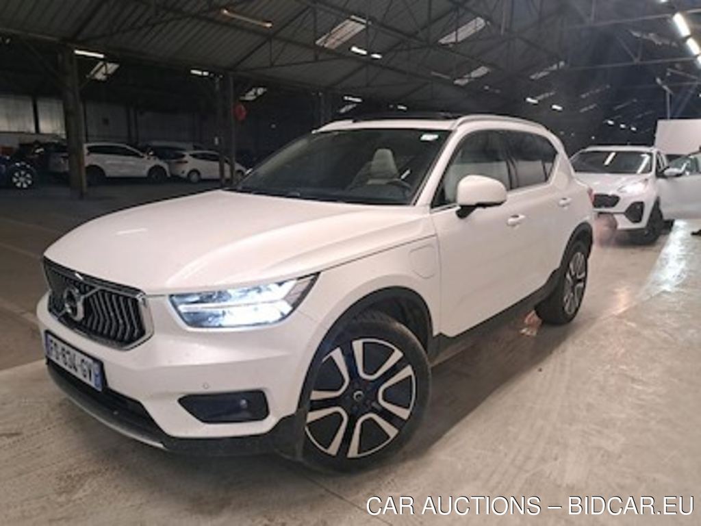 Volvo XC40 XC40 T5 Recharge 180 + 82ch Inscription Luxe DCT 7