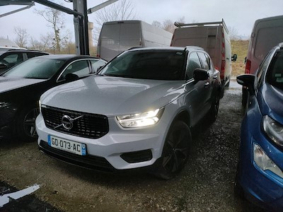 Volvo XC40 XC40 T5 Recharge 180 + 82ch R-Design DCT 7