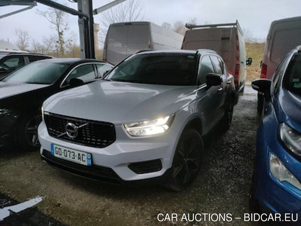 Volvo XC40 XC40 T5 Recharge 180 + 82ch R-Design DCT 7