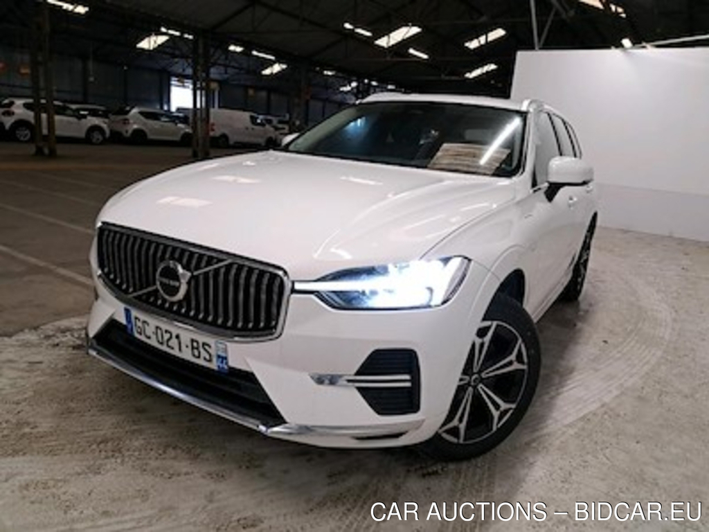 Volvo XC60 XC60 T6 AWD 253 + 145ch Inscription Business Geartronic