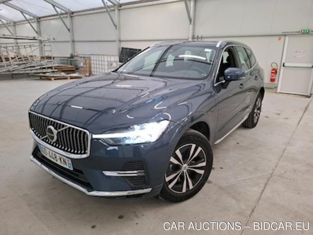 Volvo XC60 XC60 T6 AWD 253 + 87ch Inscription Business Geartronic