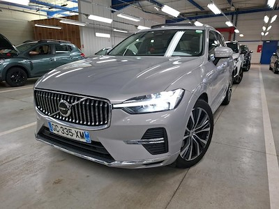 Volvo XC60 XC60 T6 AWD 253 + 87ch Inscription Geartronic