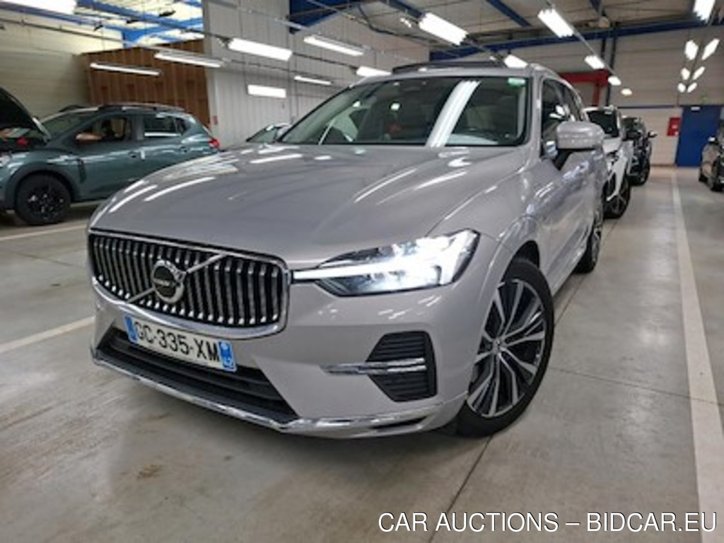 Volvo XC60 XC60 T6 AWD 253 + 87ch Inscription Geartronic