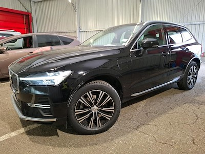 Volvo XC60 XC60 T6 AWD 253 + 87ch Inscription Geartronic