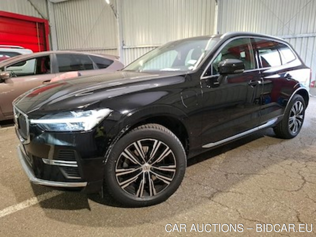 Volvo XC60 XC60 T6 AWD 253 + 87ch Inscription Geartronic