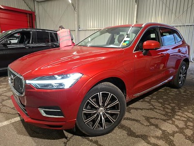 Volvo XC60 XC60 T6 AWD 253 + 87ch Inscription Luxe Geartronic