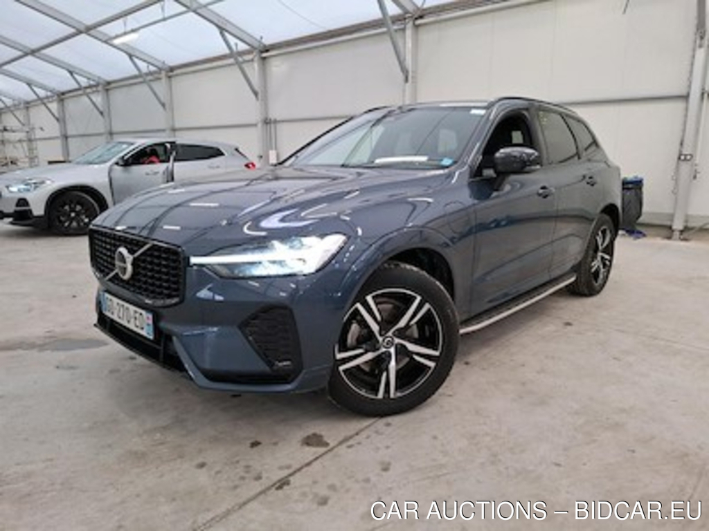 Volvo XC60 XC60 T6 AWD 253 + 87ch R-Design Geartronic