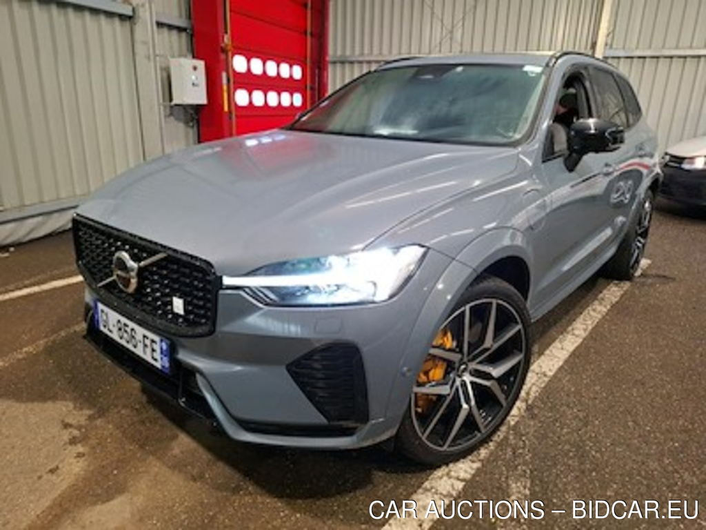 Volvo XC60 XC60 T8 AWD 310 + 145ch Polestar Engineered Geartronic