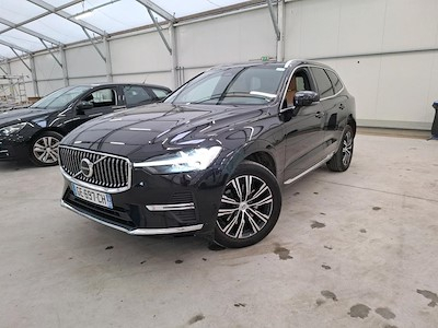 Volvo XC60 XC60 T8 AWD Recharge 303 + 87ch Inscription Luxe Geartronic