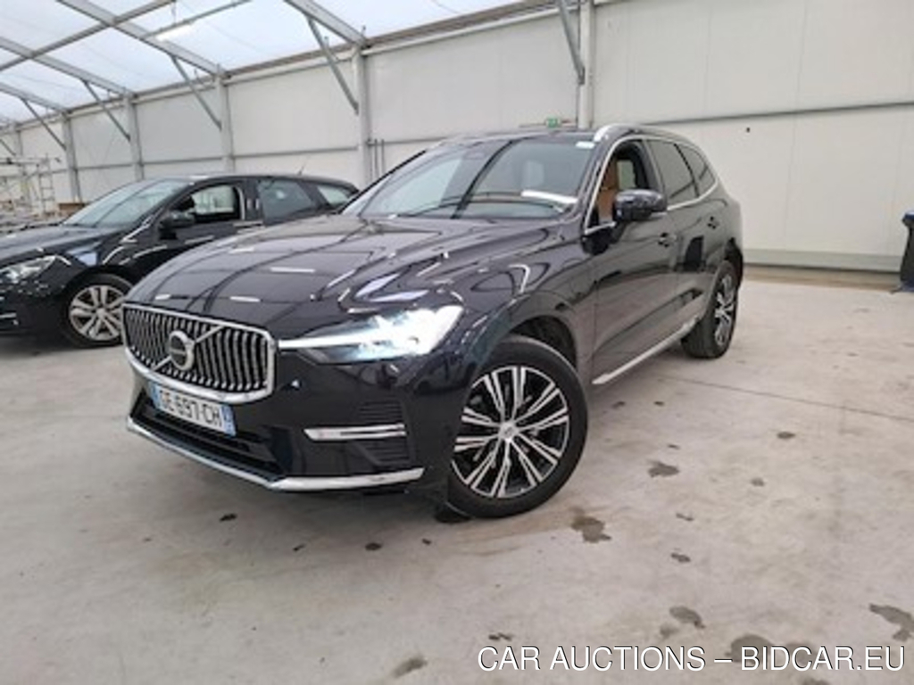 Volvo XC60 XC60 T8 AWD Recharge 303 + 87ch Inscription Luxe Geartronic