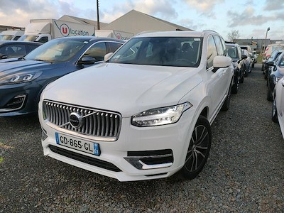 Volvo XC90 XC90 T8 AWD 303 + 87ch Inscription Business Geartronic