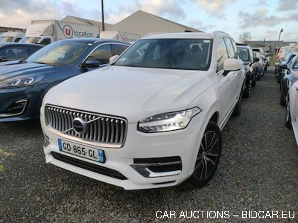 Volvo XC90 XC90 T8 AWD 303 + 87ch Inscription Business Geartronic