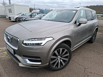 Volvo XC90 XC90 T8 AWD 303 + 87ch Inscription Geartronic