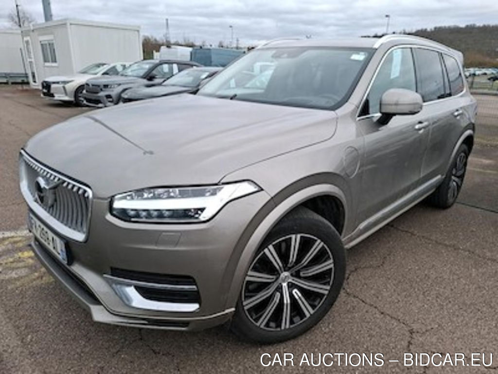 Volvo XC90 XC90 T8 AWD 303 + 87ch Inscription Geartronic