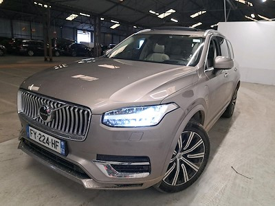 Volvo XC90 XC90 T8 AWD 303 + 87ch Inscription Luxe Geartronic