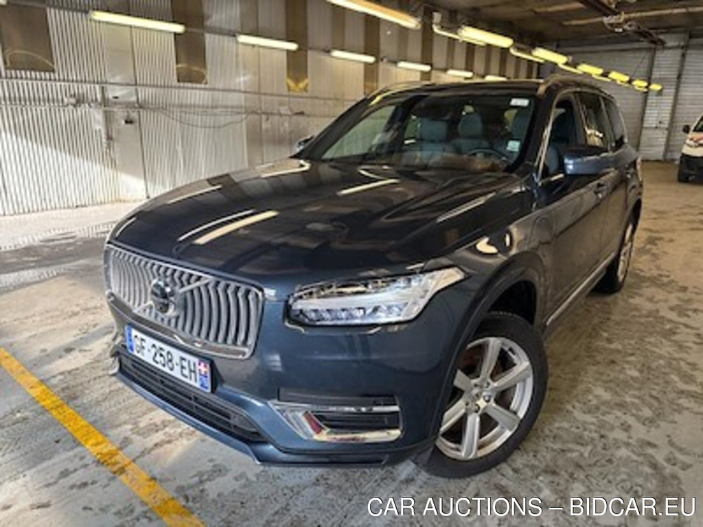 Volvo XC90 XC90 T8 AWD 310 + 145ch Inscription Business Geartronic