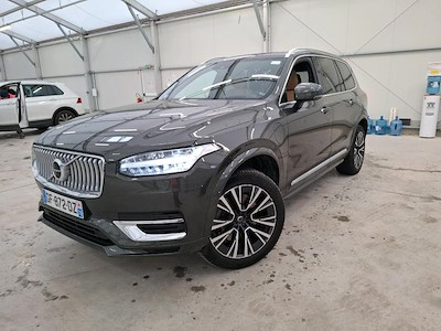 Volvo XC90 XC90 T8 AWD 310 + 145ch Inscription Luxe Geartronic