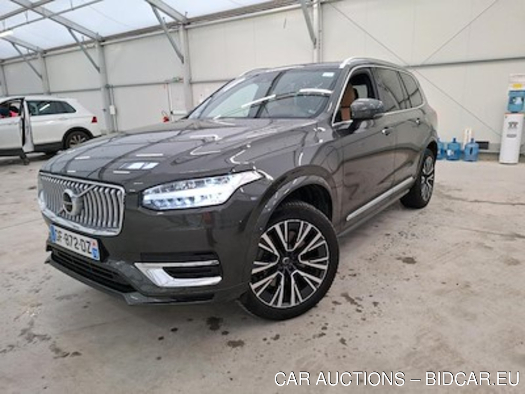 Volvo XC90 XC90 T8 AWD 310 + 145ch Inscription Luxe Geartronic