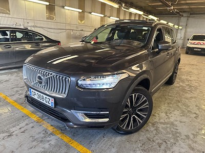 Volvo XC90 XC90 T8 AWD 310 + 145ch Ultimate Style Chrome Geartronic