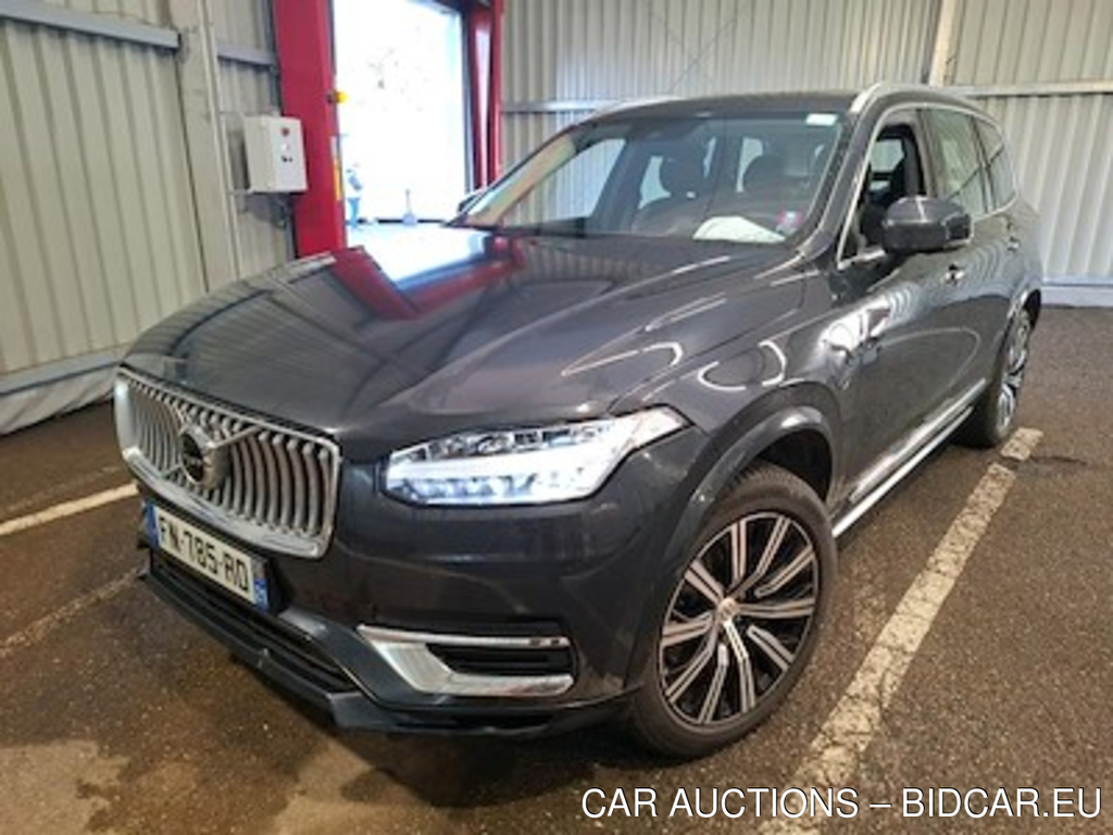 Volvo XC90 XC90 T8 Twin Engine 303 + 87ch Inscription Luxe Geartronic 7 places 48g