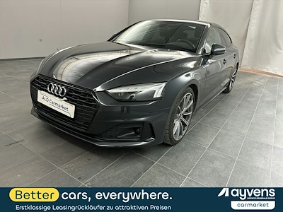 Audi A5 Sportback 40 TDI S tronic advanced Coupe, 5-turig, Automatik, 7-Gang